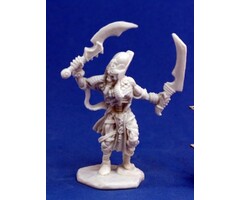 Reaper Miniatures Dark Heaven Bones: Mummy Captain