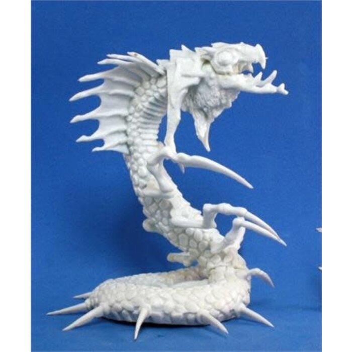 Reaper Miniatures Dark Heaven Bones: Frost Wyrm