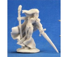Reaper Miniatures Dark Heaven Bones: Alsastriel