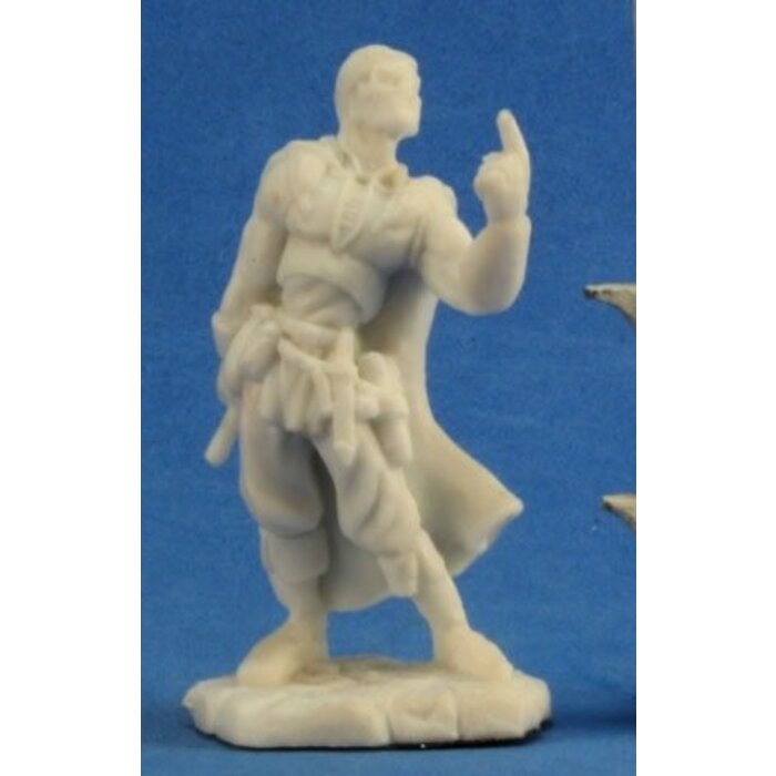 Reaper Miniatures Dark Heaven Bones: Dub Bullock