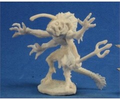Reaper Miniatures Dark Heaven Bones: Tiik Baron