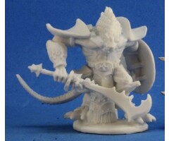 Reaper Miniatures Dark Heaven Bones: Kar Drakir