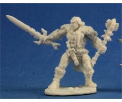Reaper Miniatures Dark Heaven Bones: Grundor