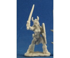 Reaper Miniatures Dark Heaven Bones: Ingrid, Female Viking