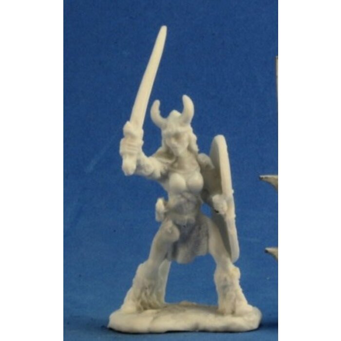 Reaper Miniatures Dark Heaven Bones: Ingrid, Female Viking