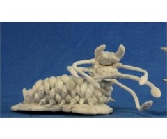 Reaper Miniatures Dark Heaven Bones: Charnal Grub