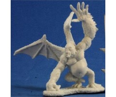Reaper Miniatures Dark Heaven Bones: Ape Demon