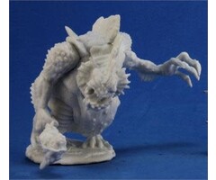 Reaper Miniatures Dark Heaven Bones: Kallaguk, Troll King