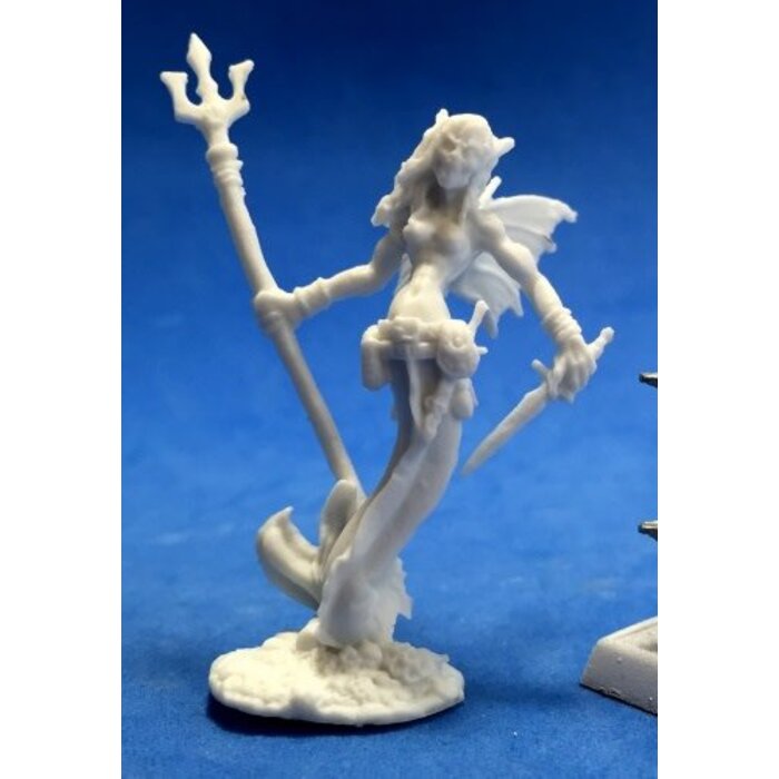 Reaper Miniatures Dark Heaven Bones: Mab Grindylow