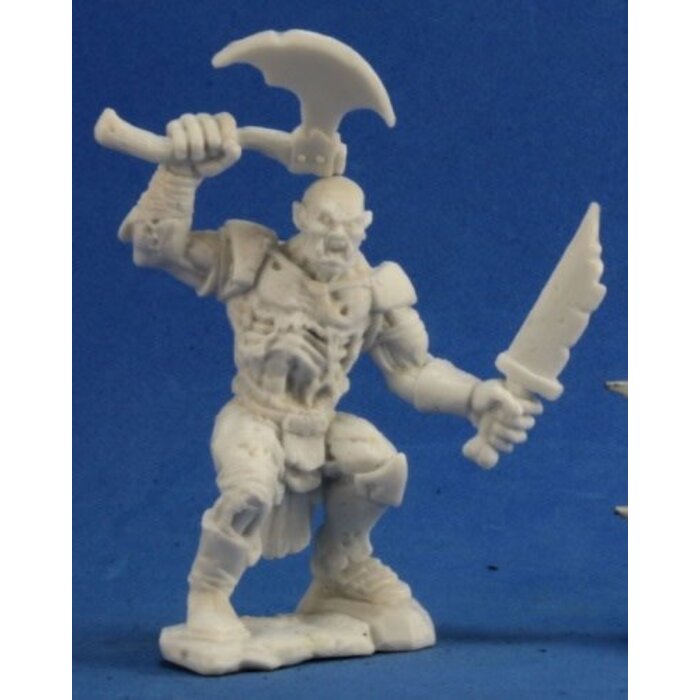 Reaper Miniatures Dark Heaven Bones: Zombie Ogre