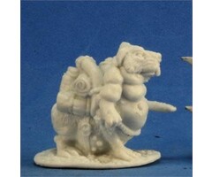 Reaper Miniatures Dark Heaven Bones: Packrat