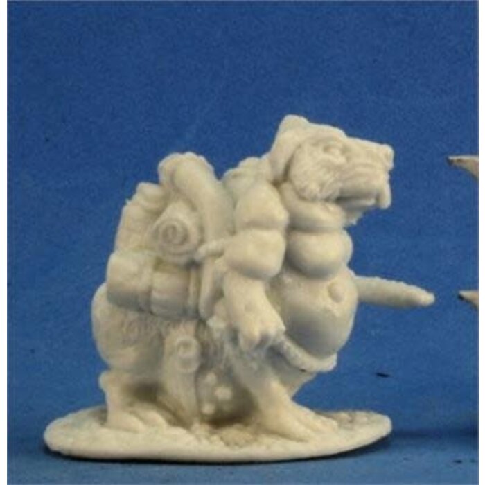 Reaper Miniatures Dark Heaven Bones: Packrat