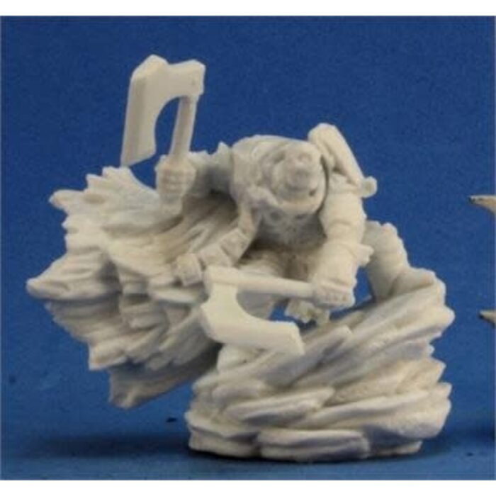 Reaper Miniatures Dark Heaven Bones: Male Revenant