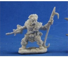 Reaper Miniatures Dark Heaven Bones: Derro Leader