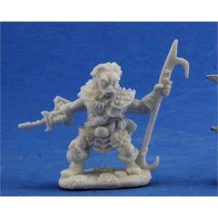 Reaper Miniatures Dark Heaven Bones: Derro Leader