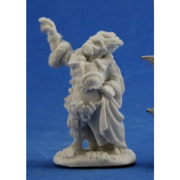 Reaper Miniatures Dark Heaven Bones: Derro Mage