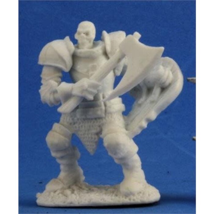 Reaper Miniatures Dark Heaven Bones: Barrow Warden 2
