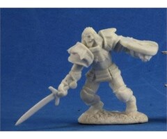 Reaper Miniatures Dark Heaven Bones: Barrow Warden 3
