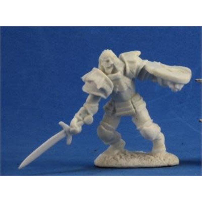 Reaper Miniatures Dark Heaven Bones: Barrow Warden 3