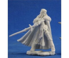 Reaper Miniatures Dark Heaven Bones: Highland Heroine