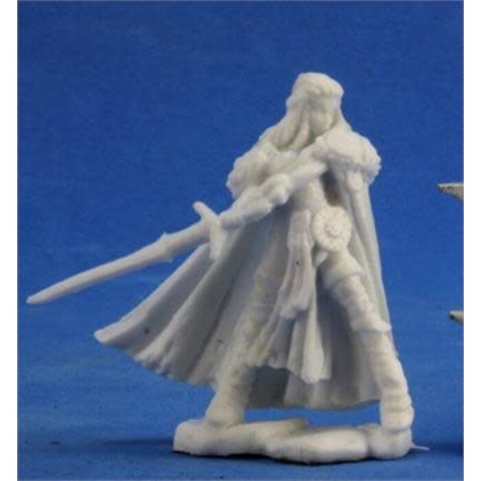 Reaper Miniatures Dark Heaven Bones: Highland Heroine