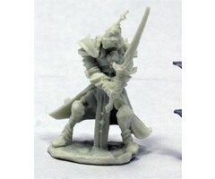 Reaper Miniatures Dark Heaven Bones: Andras, Evil Warrior
