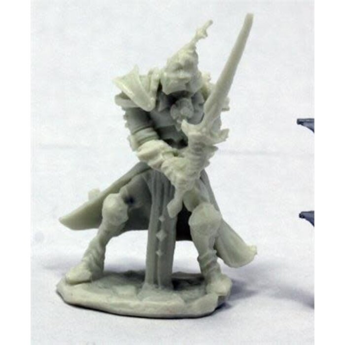 Reaper Miniatures Dark Heaven Bones: Andras, Evil Warrior