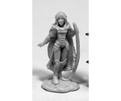 Reaper Miniatures Dark Heaven Bones: Aeris, Female Elf Ranger