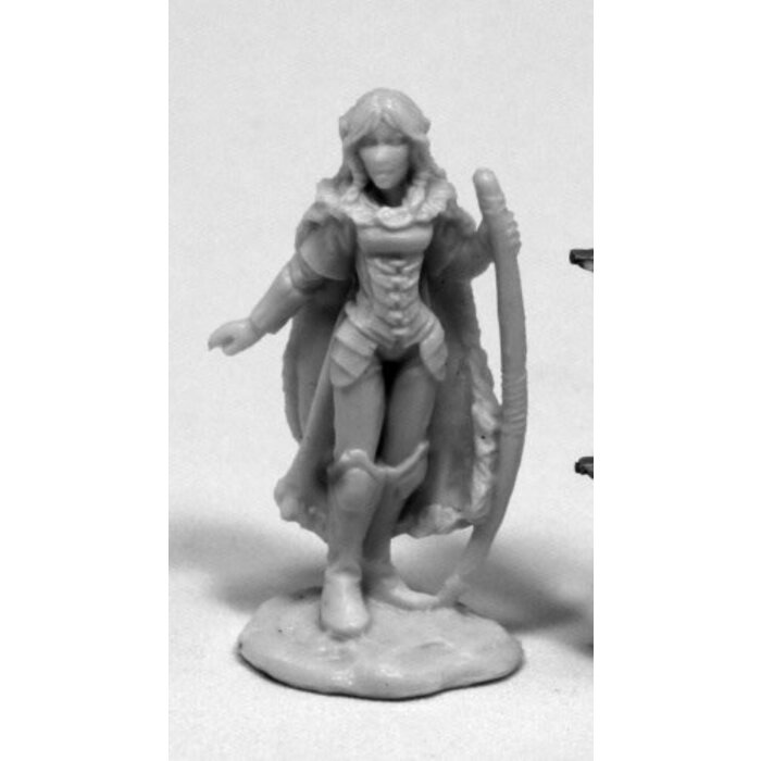 Reaper Miniatures Dark Heaven Bones: Aeris, Female Elf Ranger