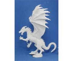 Reaper Miniatures Dark Heaven Bones: Deathsleet Dragon