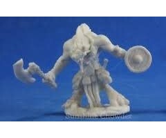 Reaper Miniatures Dark Heaven Bones: Gnoll Warrior