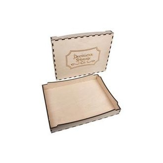 Broken Token "Deep Water Game Crate" Upgrade Kit for Lords of Waterdeep Broken Token "Deep Water Game Crate" Upgrade Kit for Lords of Waterdeep