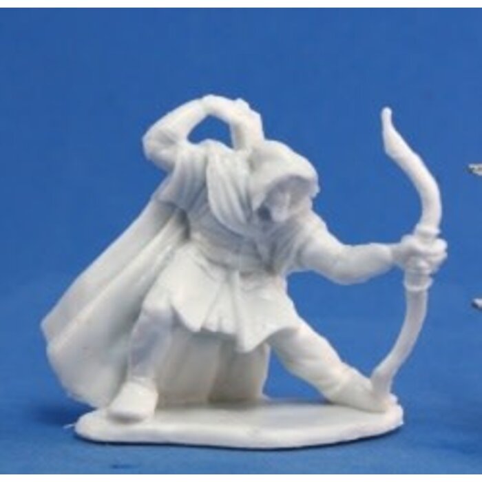 Reaper Miniatures Dark Heaven Bones: Mason Thornwarden