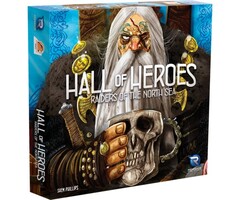Renegade Game Studios Raiders of the North Sea: Hall of Heroes Expansion