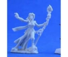 Reaper Miniatures Dark Heaven Bones: Elven Sorceress