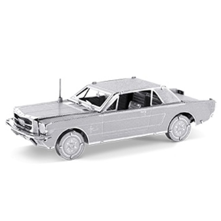 metal earth 1965 ford mustang