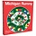 Red Box: Michigan Rummy (Rummoli) w/ Plastic Tray