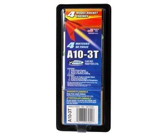 Estes Model Rockets Estes Model Rocket Engine 3/pk (A10-3T)