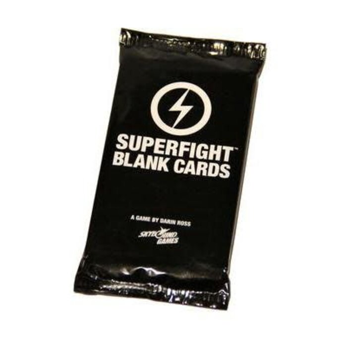 Skybound Games Superfight: Blank Cards