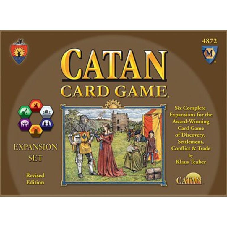 catan expansions