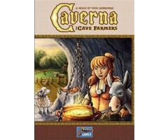 Lookout Games Caverna - The Cave Farmers
