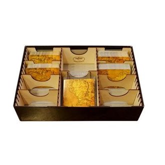 Broken Token "Crypto" Organizer for DC Deck Building Game Broken Token "Crypto" Organizer for DC Deck Building Game