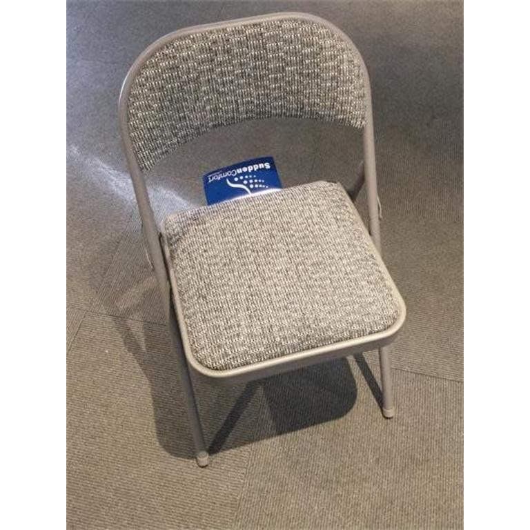 Bridge Variety Sudden Comfort Samsonite Steel Folding Chair For