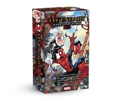 Upper Deck Legendary - Marvel: Paint the Town Red Expansion