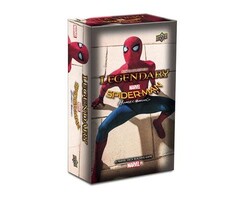 Upper Deck Legendary - Marvel: Spiderman Homecoming Expansion