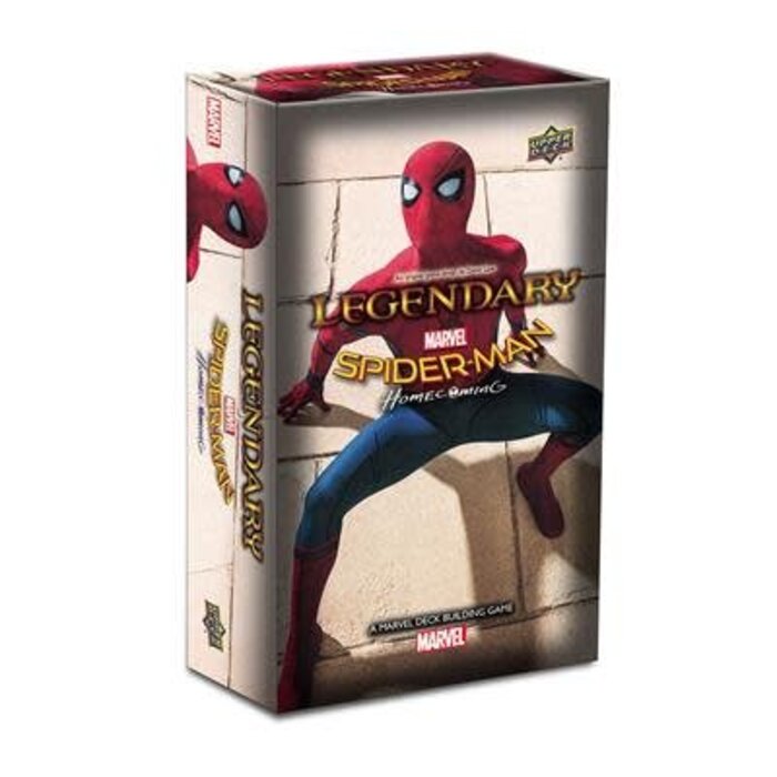 Upper Deck Legendary - Marvel: Spiderman Homecoming Expansion