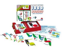 BJ Toys Mille Bornes (2013) Card Game