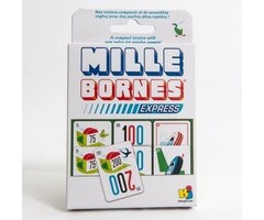 BJ Toys Mille Bornes Express (2013)
