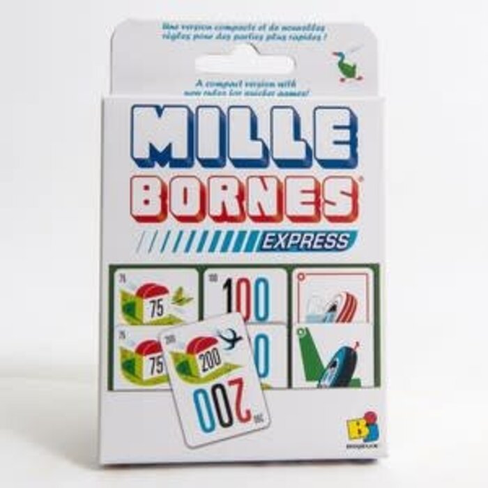 BJ Toys Mille Bornes Express (2013)