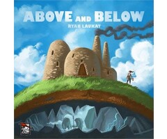 Red Raven Games Above and Below